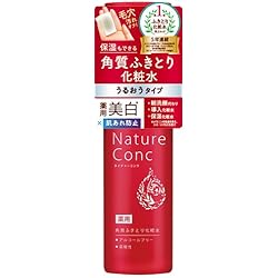 Amazon | 毛穴ひきしめ ふきとり化粧水 収れん化粧水